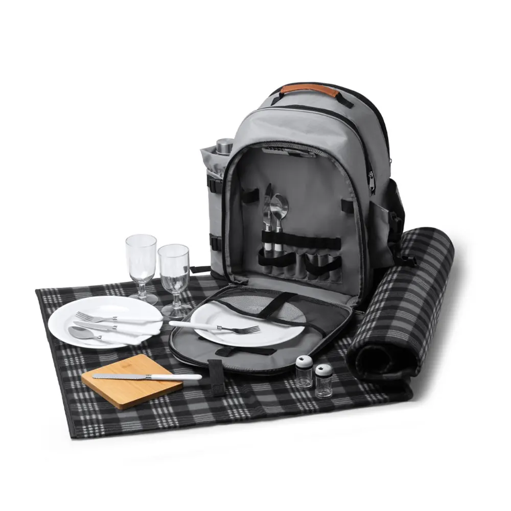 Ghiozdan picnic personalizat - Image 4